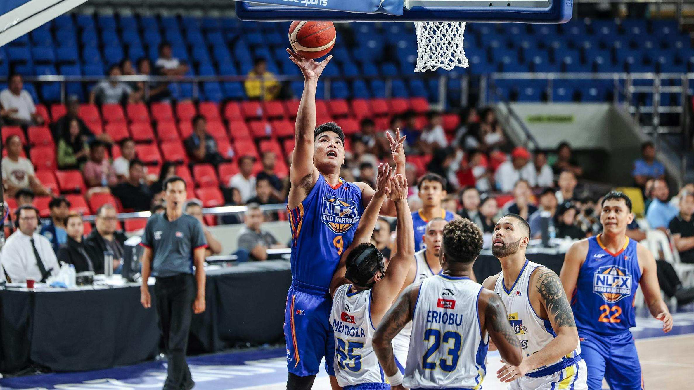 PBA: NLEX’s Dominick Fajardo vows to work harder after significant salary increase